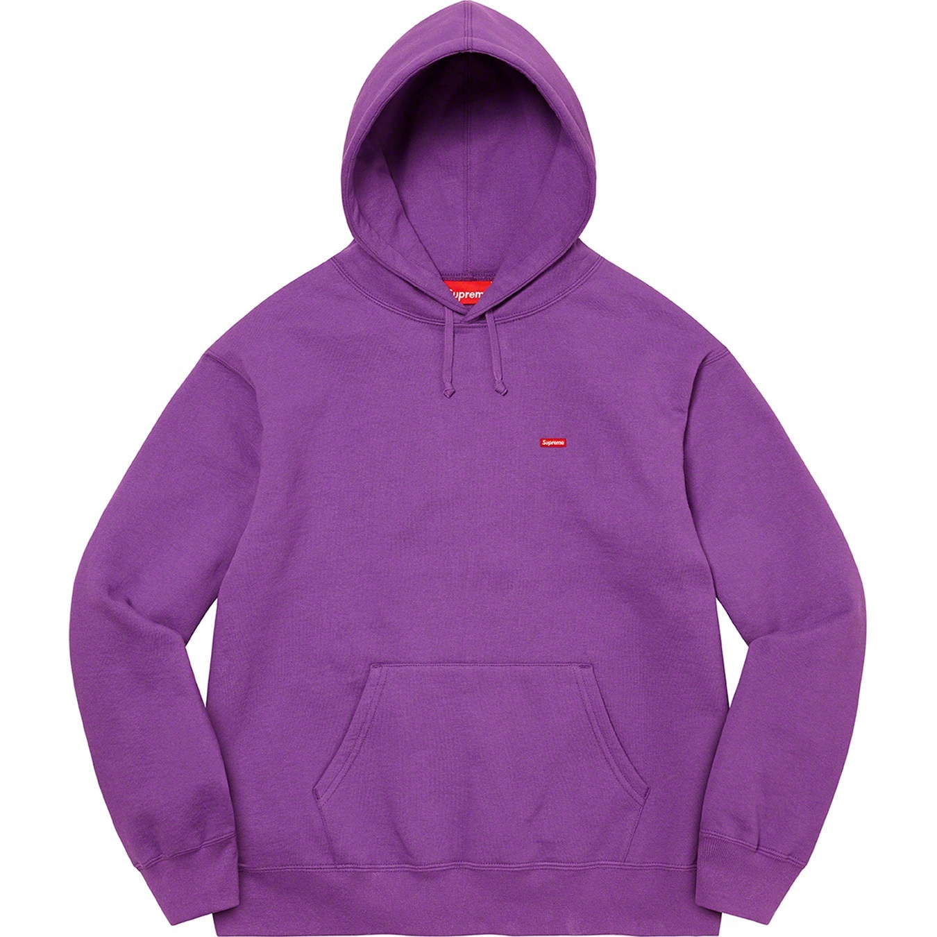 Small Box Hooded Sweatshirt view 3